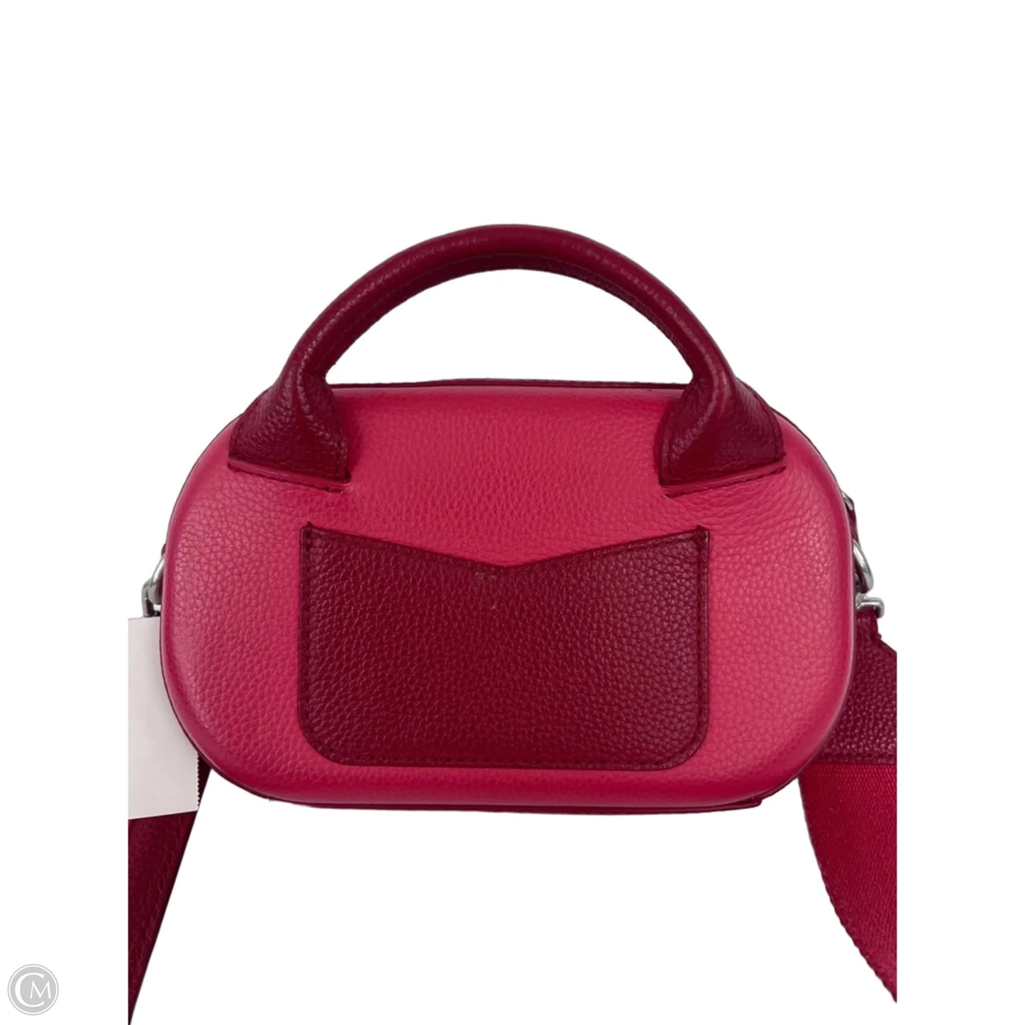 Crossbody Leather By Cma, Size: Small