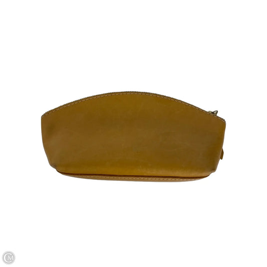 Clutch Leather By Portland Leather, Size: Large
