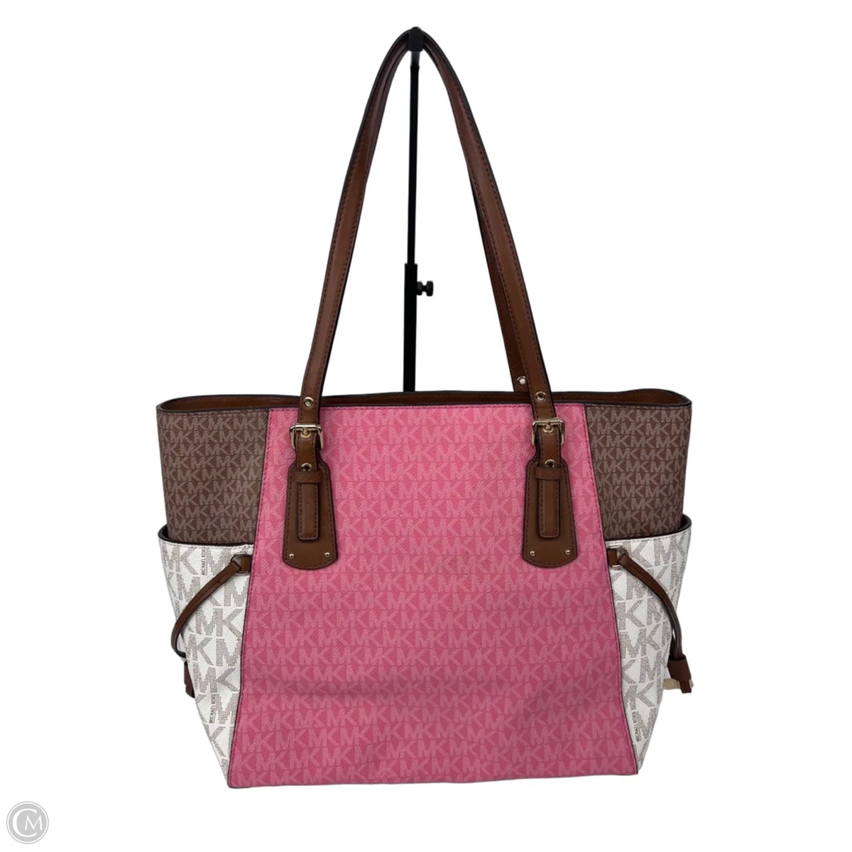 Handbag Designer By Michael Kors, Size: Large