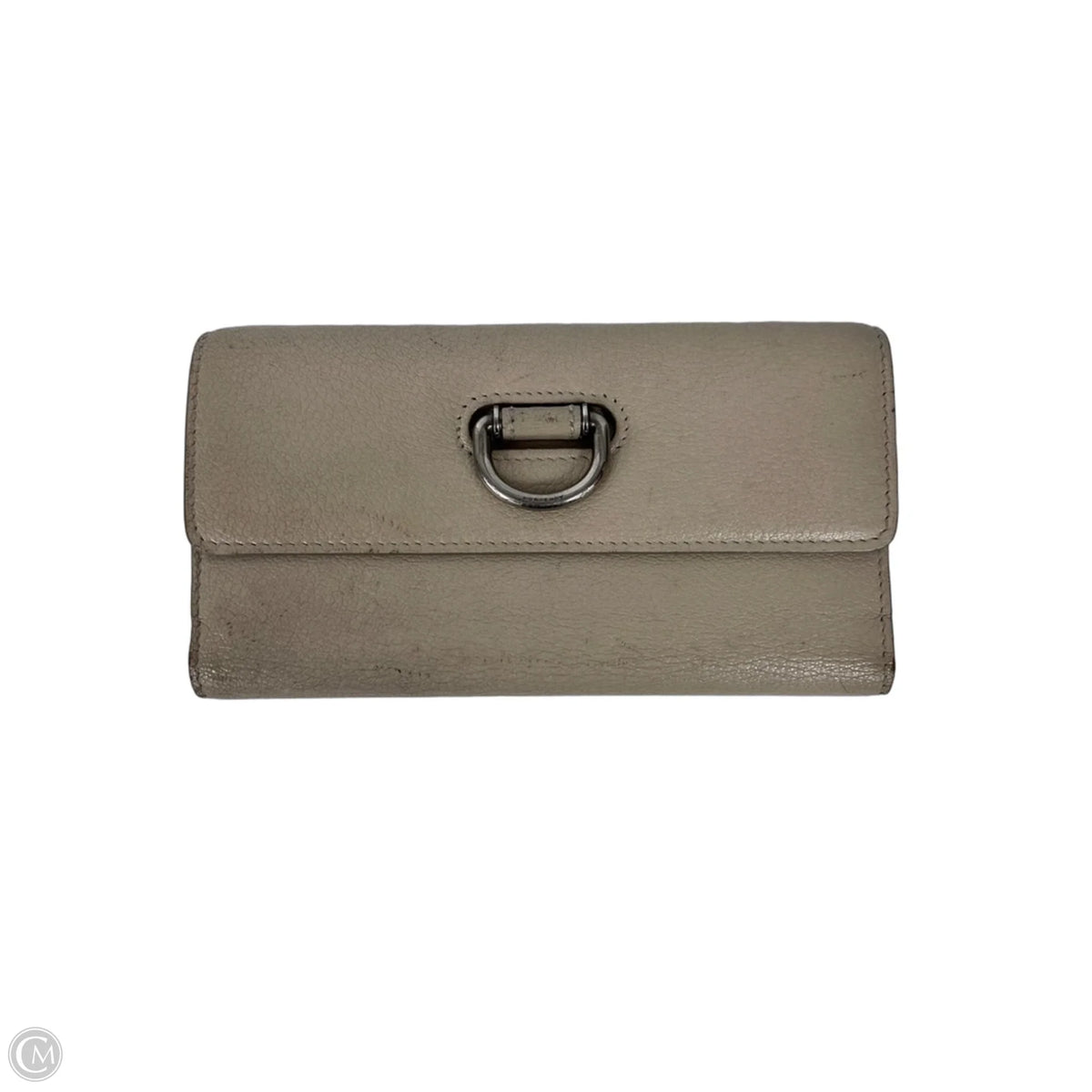 Wallet Luxury Designer By Burberry, Size: Medium