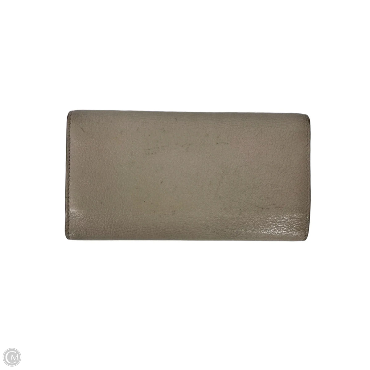 Wallet Luxury Designer By Burberry, Size: Medium