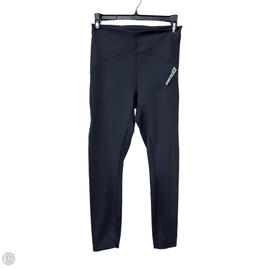 Athletic Leggings By Lululemon In Black, Size: 6