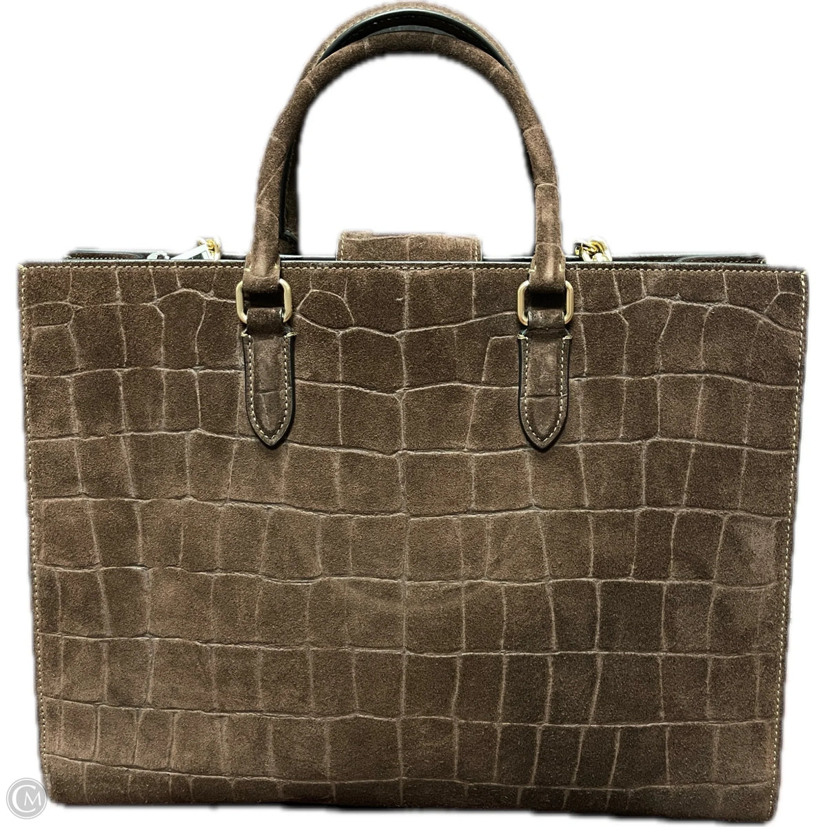 Maggie Tote By Coach, Size: Large