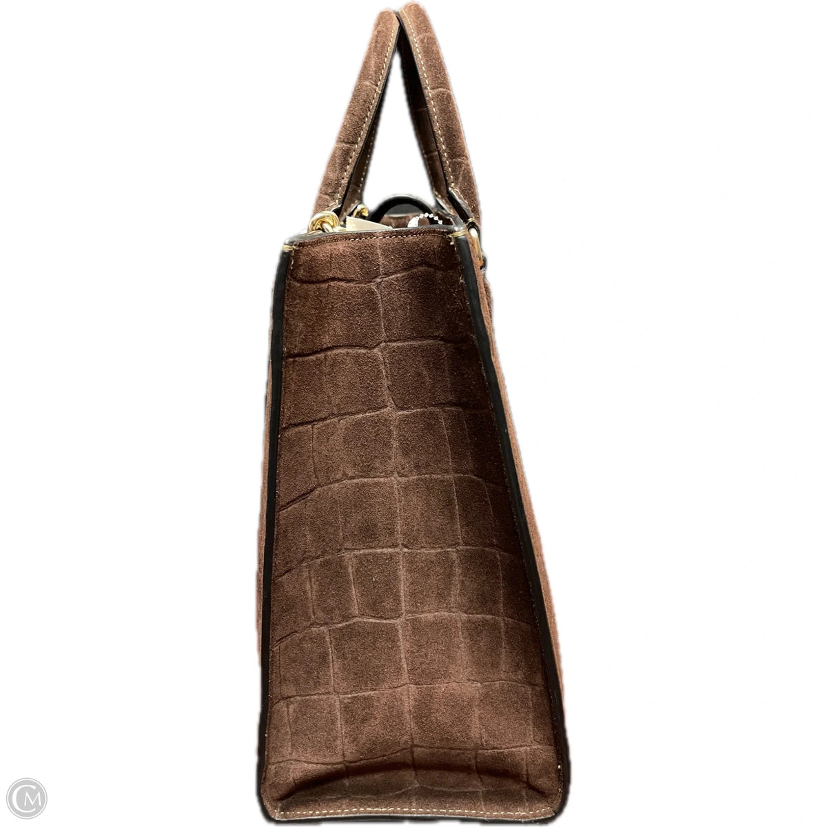 Maggie Tote By Coach, Size: Large