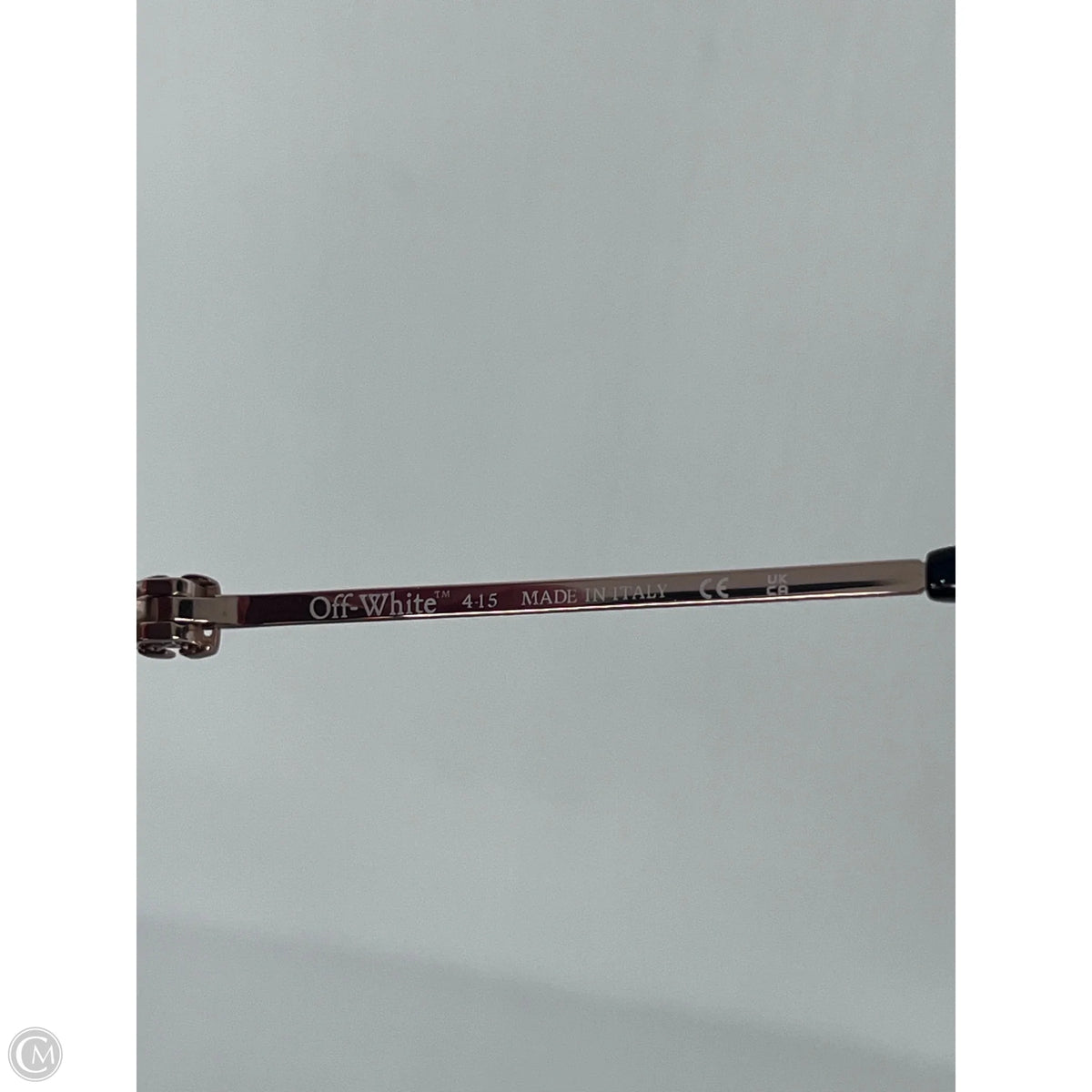 Sunglasses Luxury Designer By Off-white, Size: