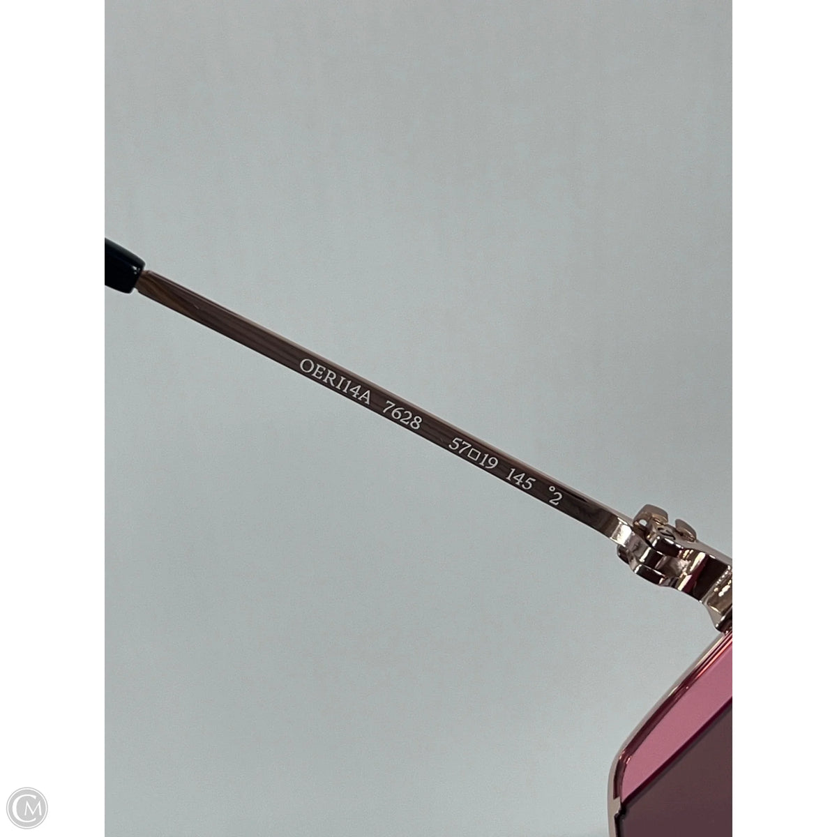 Sunglasses Luxury Designer By Off-white, Size: