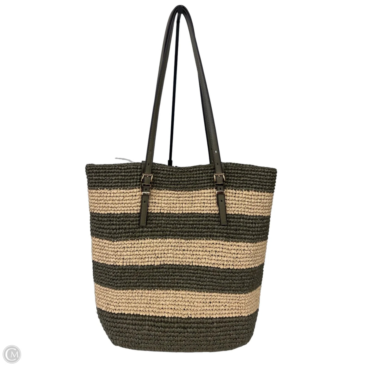 Handbag Designer By Michael Kors, Size: Medium