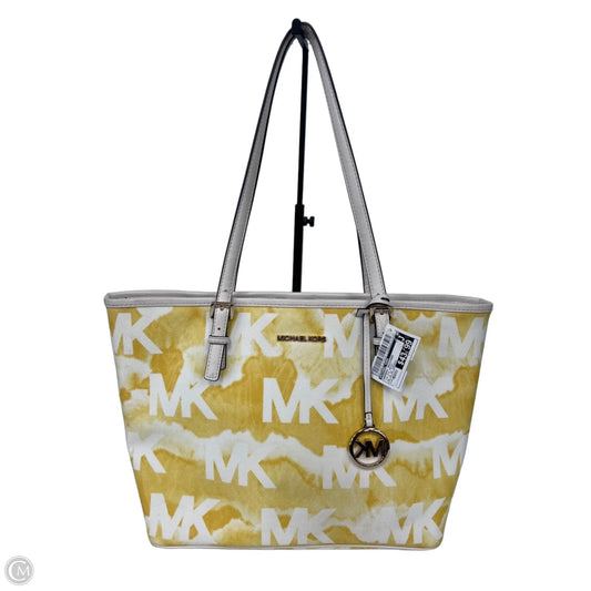 Handbag Designer By Michael Kors, Size: Medium