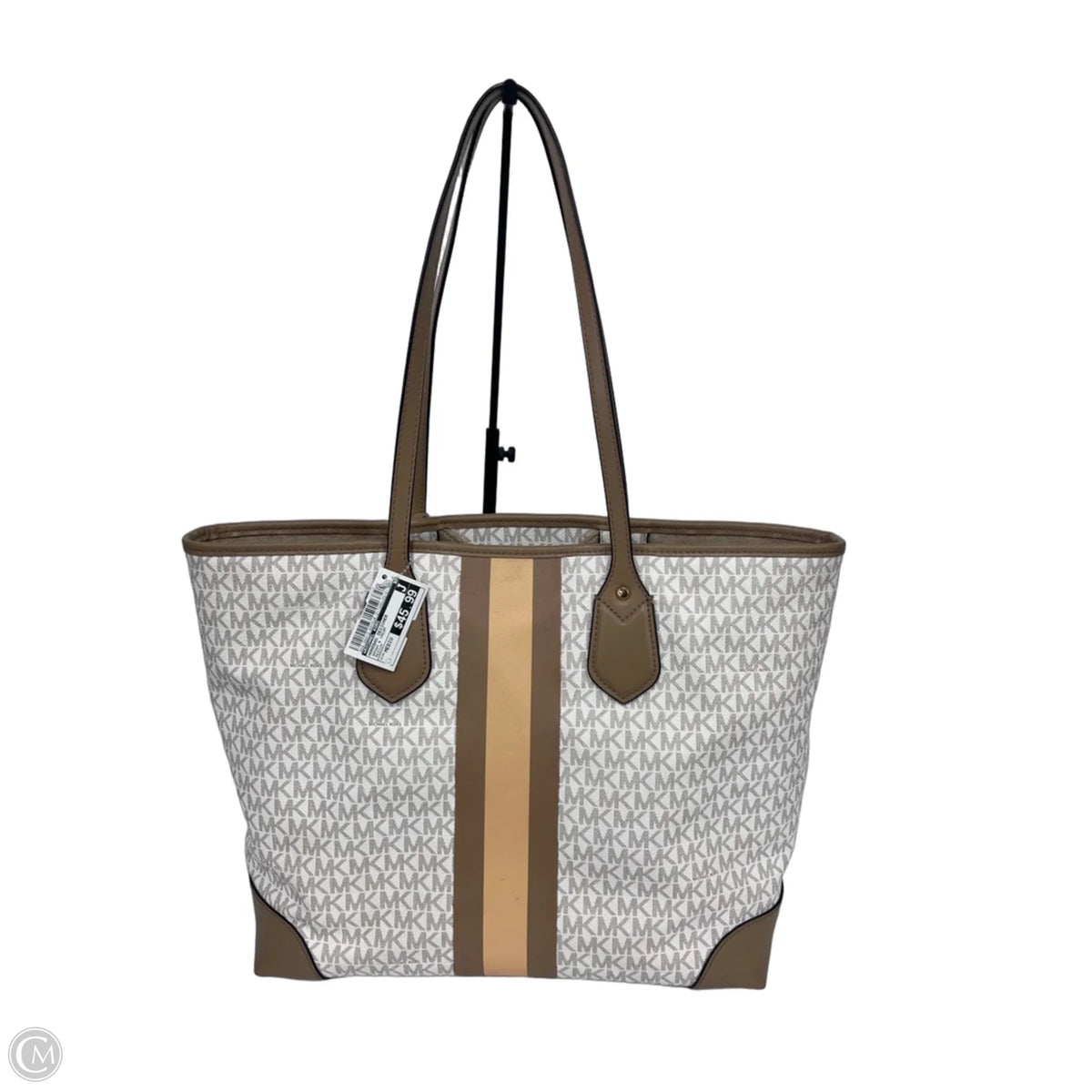 Handbag Designer By Michael Kors, Size: Medium