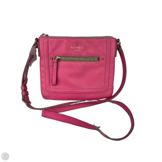 Crossbody Designer By Kate Spade, Size: Small