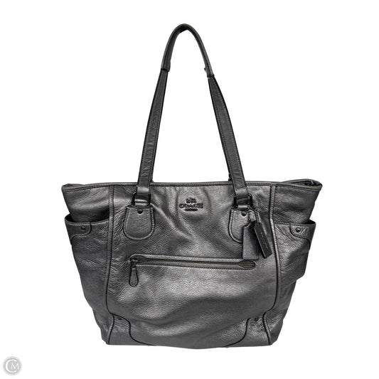 Handbag Designer By Coach, Size: Medium