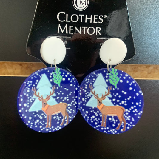 Earrings Dangle/drop By Clothes Mentor