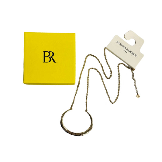 Necklace Charm By Banana Republic