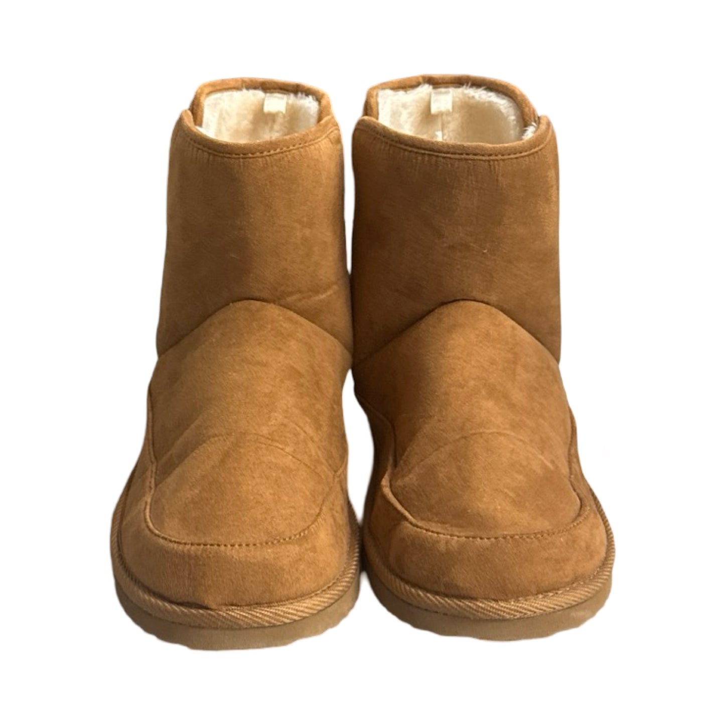 Boots Snow By Old Navy In Brown, Size: 9