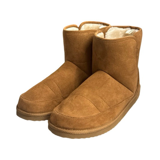 Boots Snow By Old Navy In Brown, Size: 9