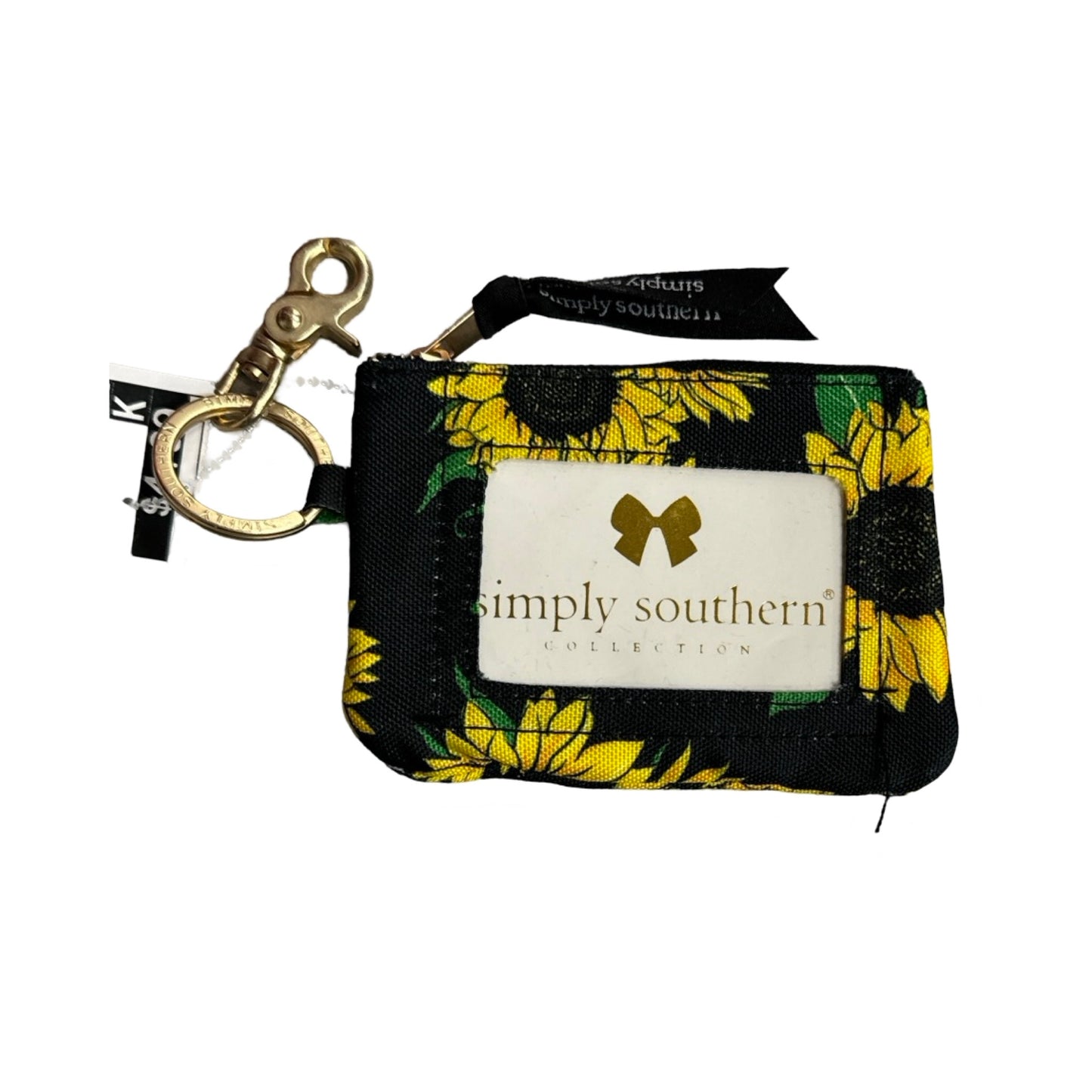 Coin Purse By Simply Southern, Size: Small