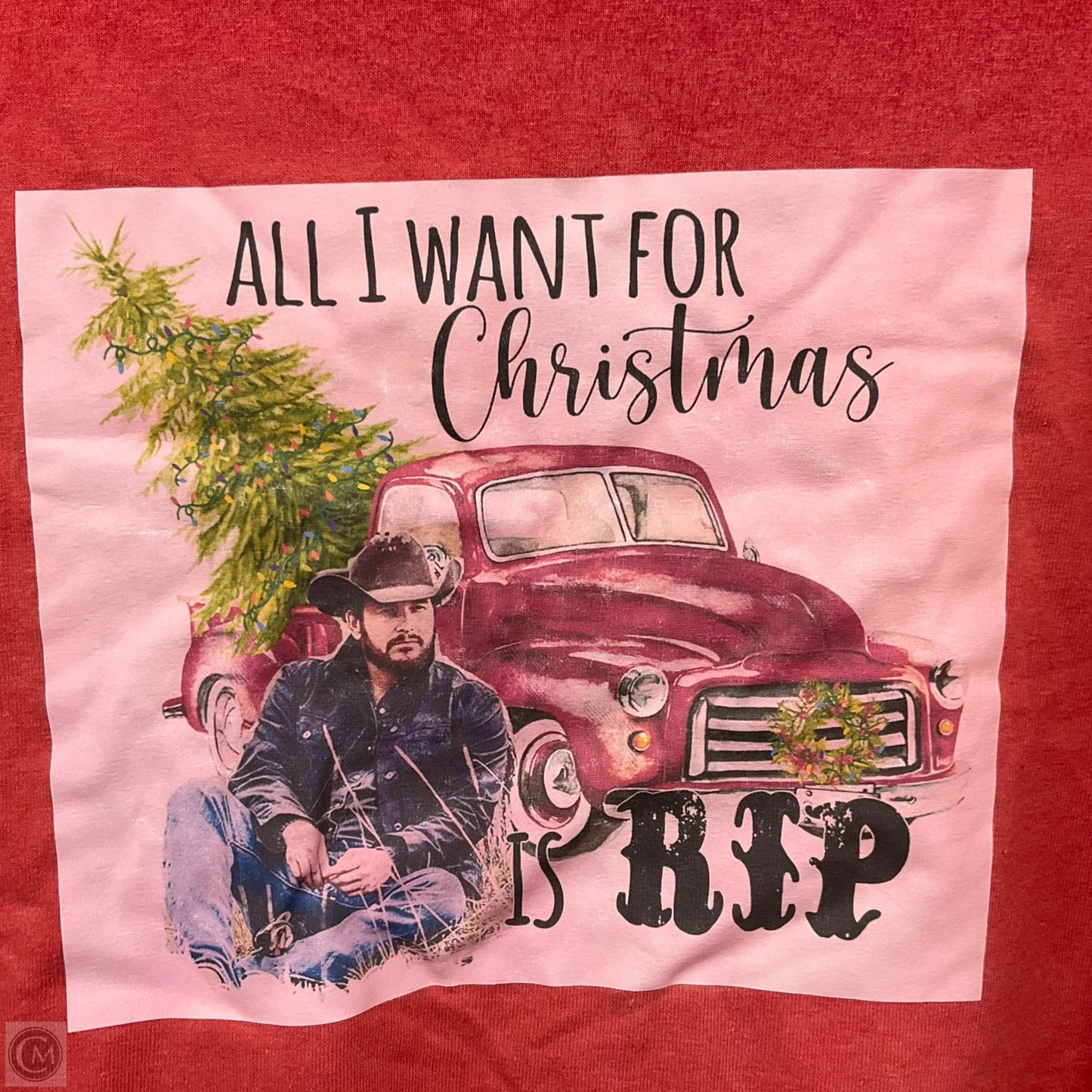 Top Short Sleeve Basic By Gildan In Red, Size: 2x