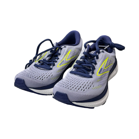 Shoes Athletic By Brooks In Grey, Size: 6.5