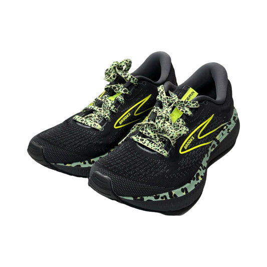 Shoes Athletic By Brooks In Black, Size: 6.5