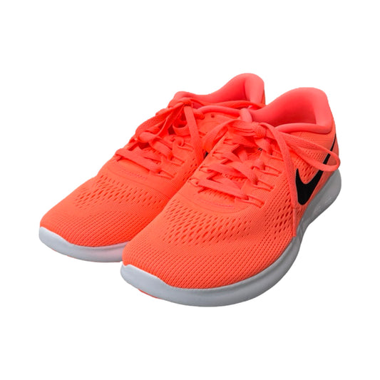 Shoes Athletic By Nike In Orange, Size: 6.5