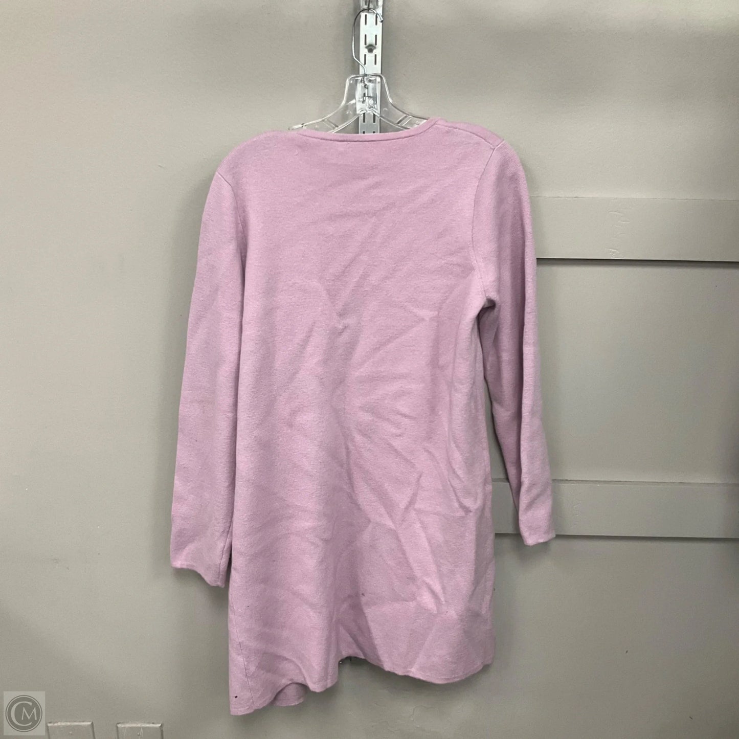 Cardigan By J. Crew In Purple, Size: M