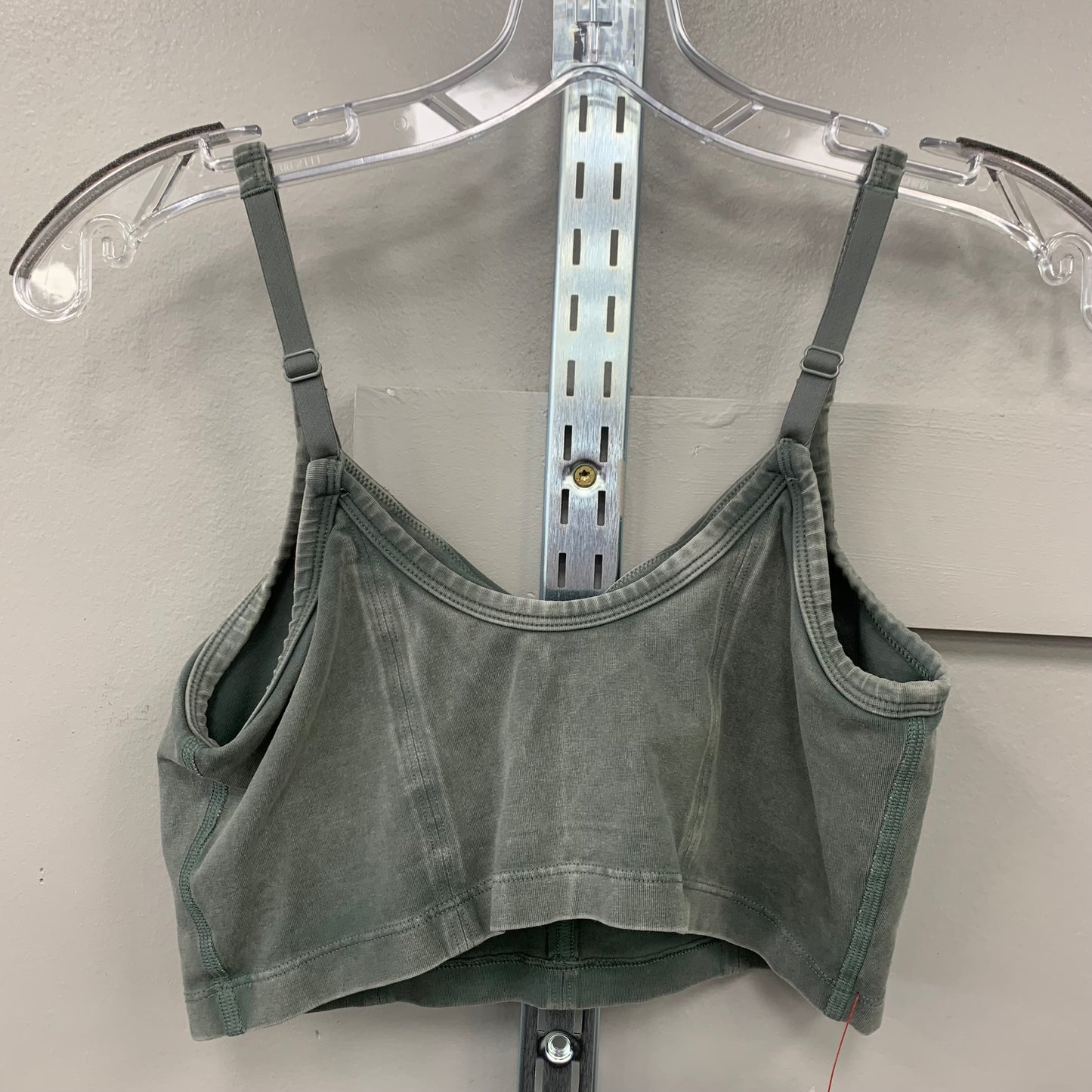 Athletic Bra By Aerie In Green, Size: M