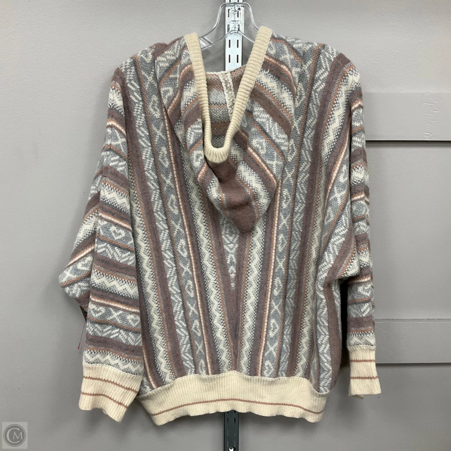 Sweater By Pol In Multi-colored, Size: L