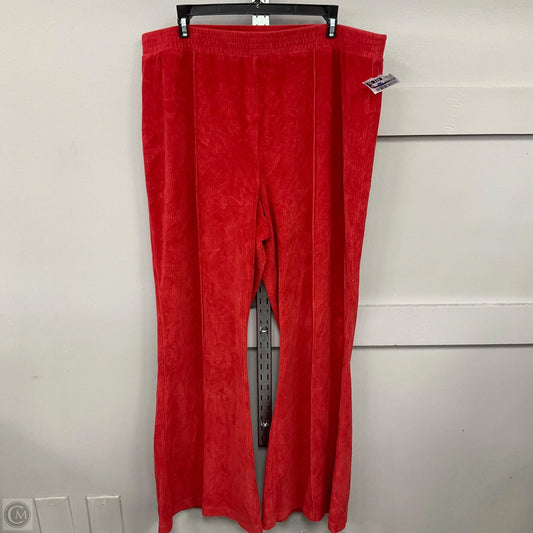 Pants Lounge By Aerie In Orange, Size: Xxl