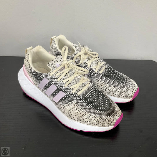 Shoes Athletic By Adidas In Multi-colored, Size: 7.5