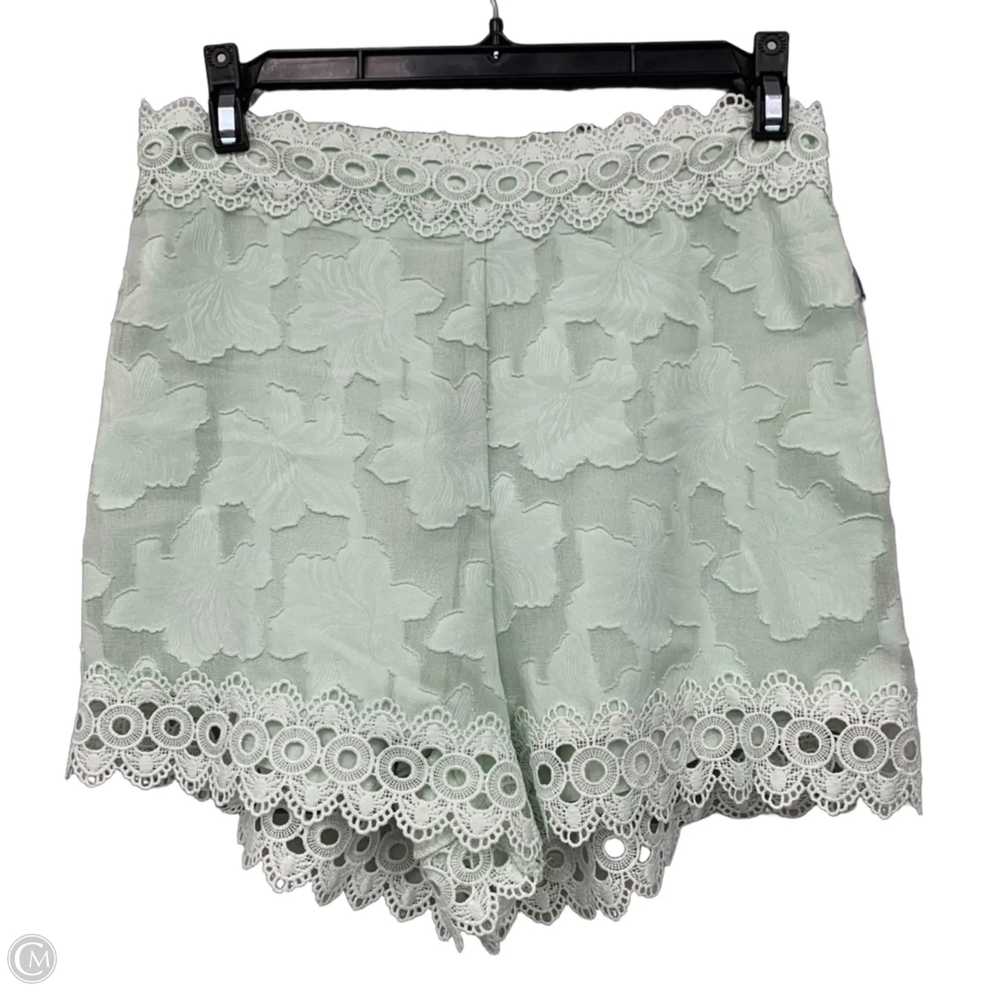 Shorts By Blue Rain In Green, Size: S