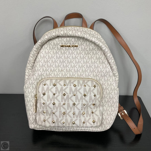 Backpack Designer By Michael Kors, Size: Medium