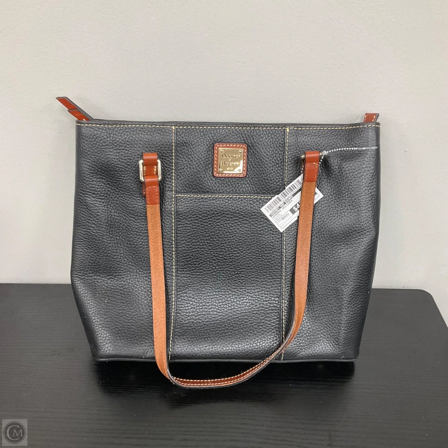 Handbag Designer By Dooney And Bourke, Size: Medium
