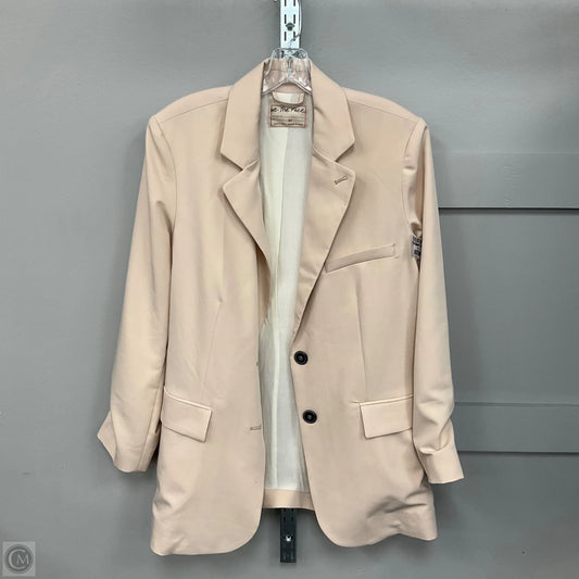Blazer By We The Free In Beige, Size: Xs