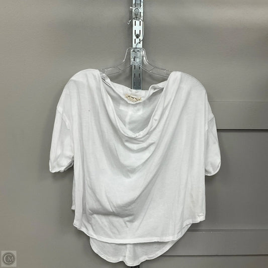 Top Short Sleeve By We The Free In White, Size: S