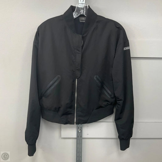 Jacket Other By Gym Shark In Black, Size: S