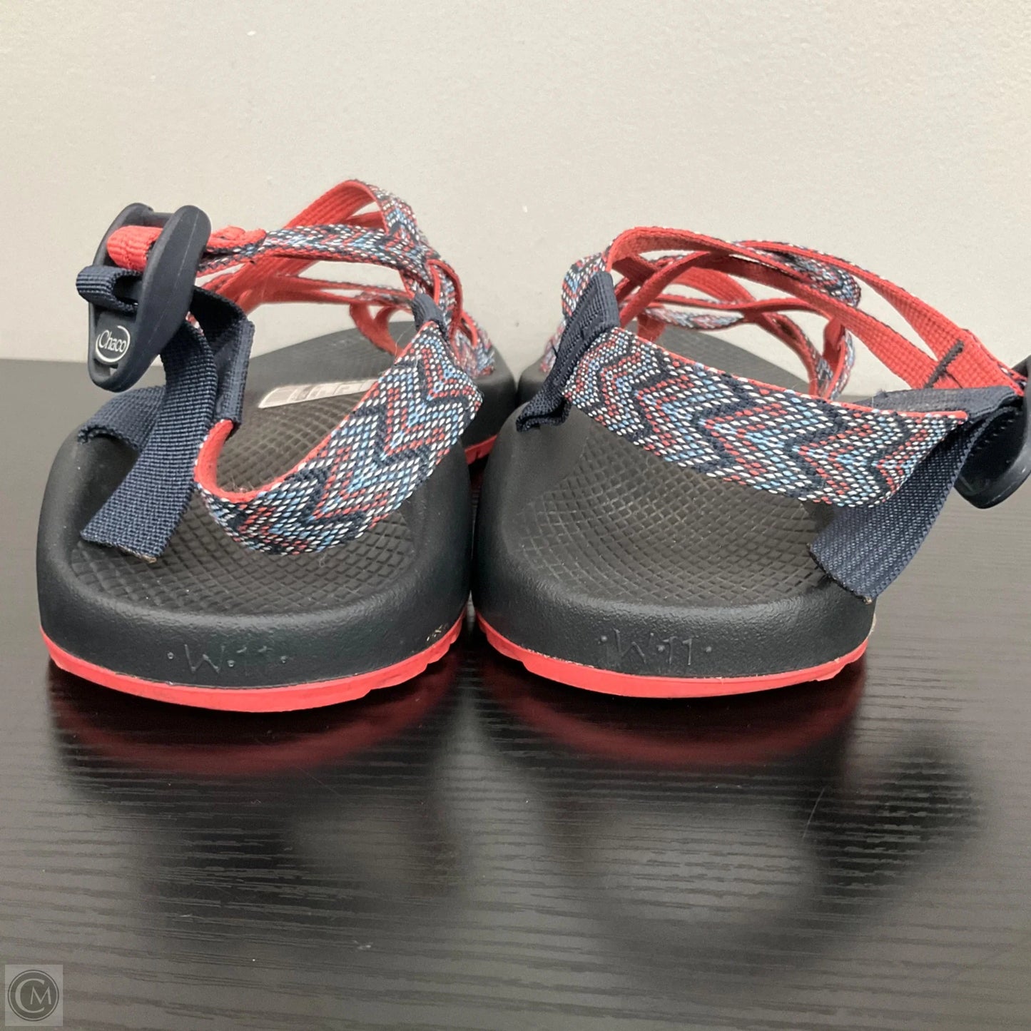 Sandals Sport By Chacos In Black, Size: 10