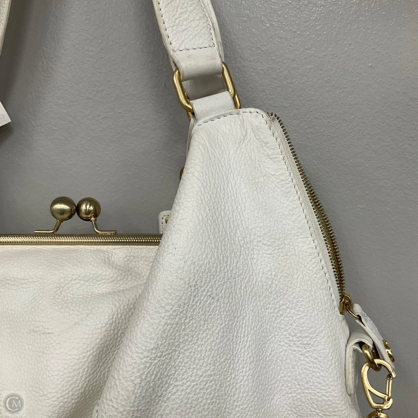 Handbag By Cmc, Size: Large
