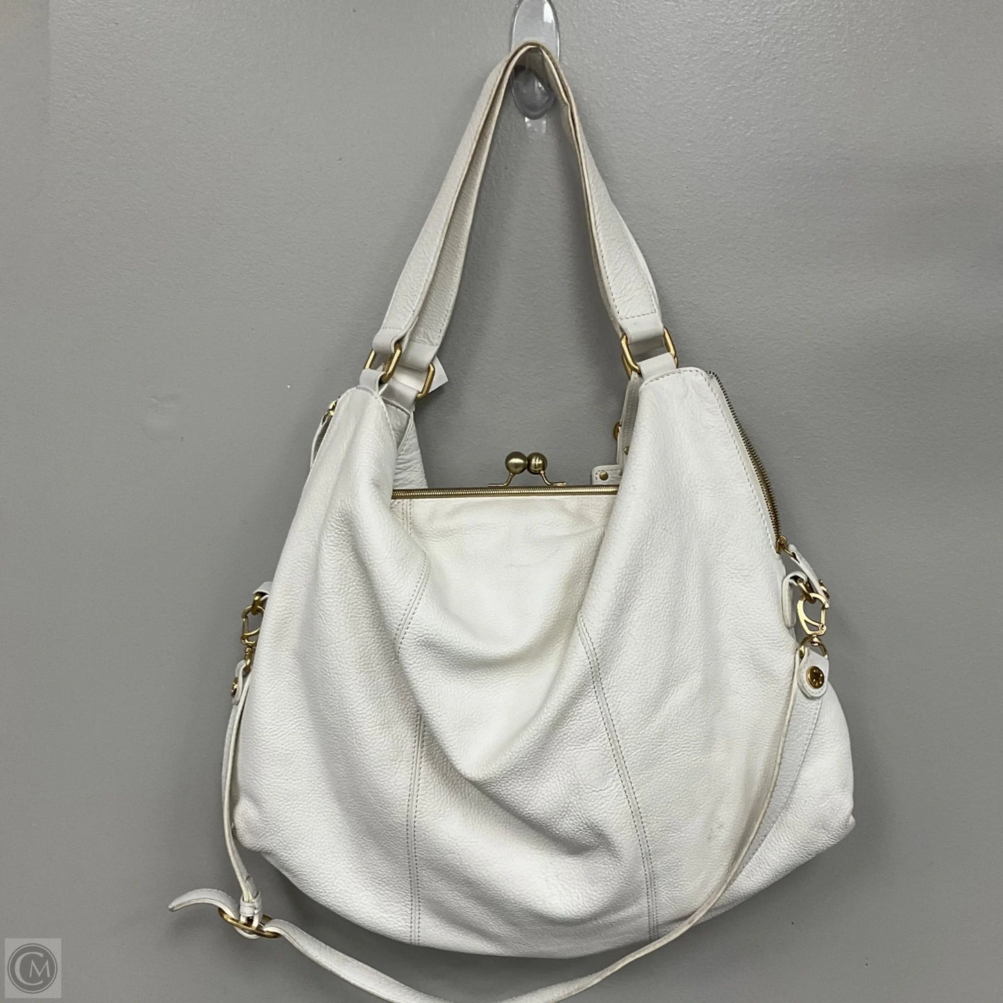 Handbag By Cmc, Size: Large