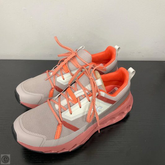 Shoes Athletic By On Cloud In Multi-colored, Size: 8