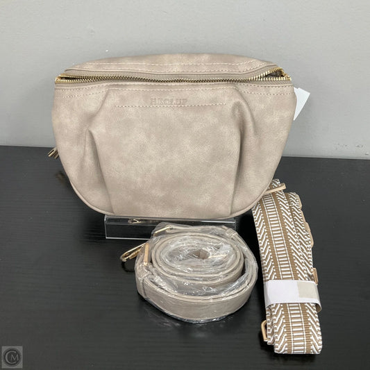 Belt Bag By HKCLUF, Size: Medium