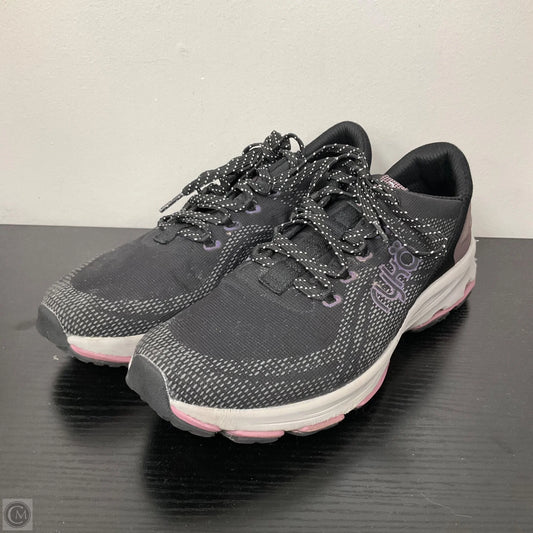 Shoes Athletic By Ryka In Black, Size: 10