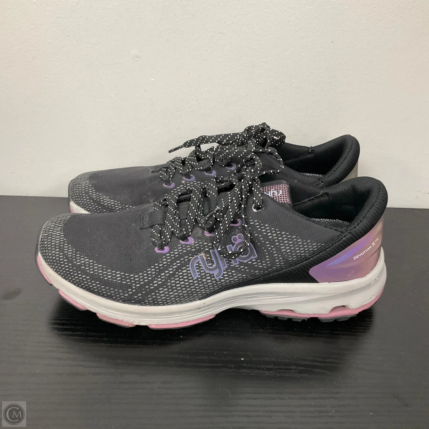 Shoes Athletic By Ryka In Black, Size: 10