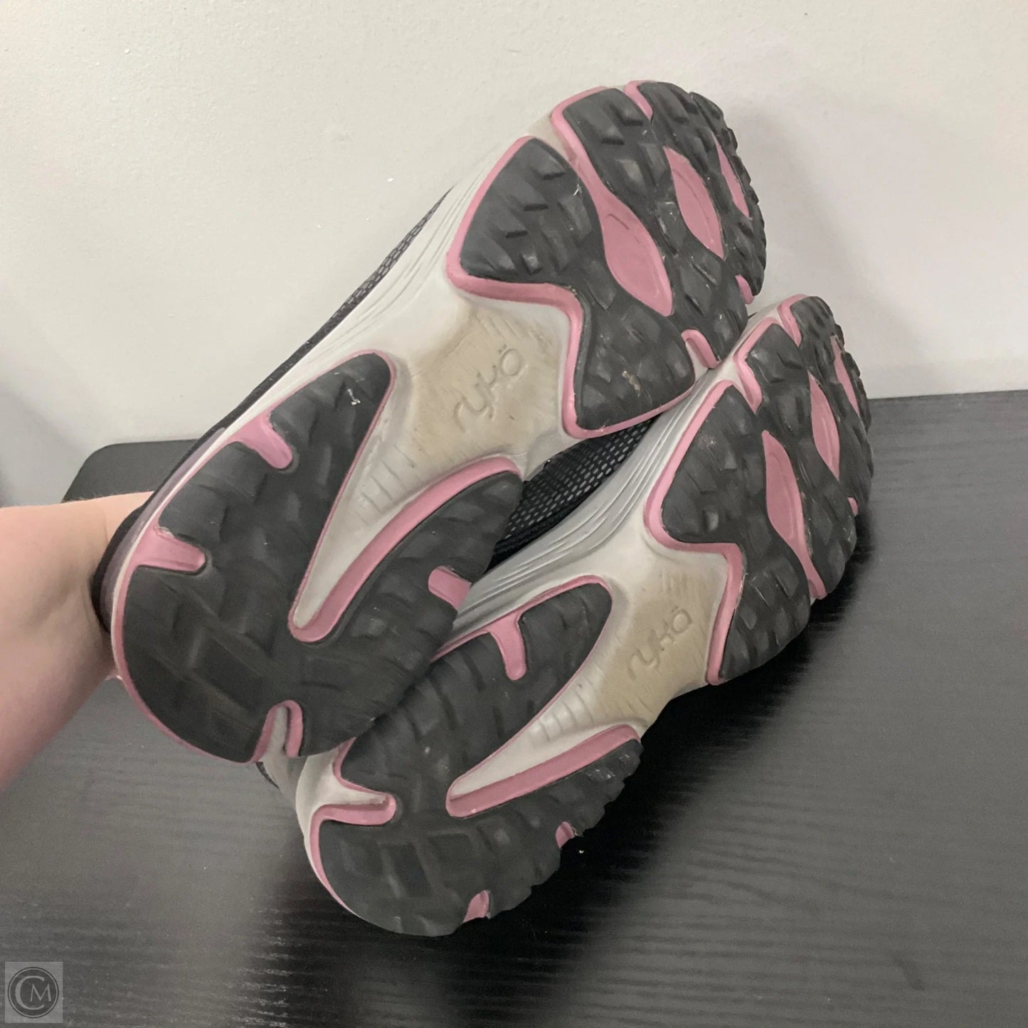 Shoes Athletic By Ryka In Black, Size: 10