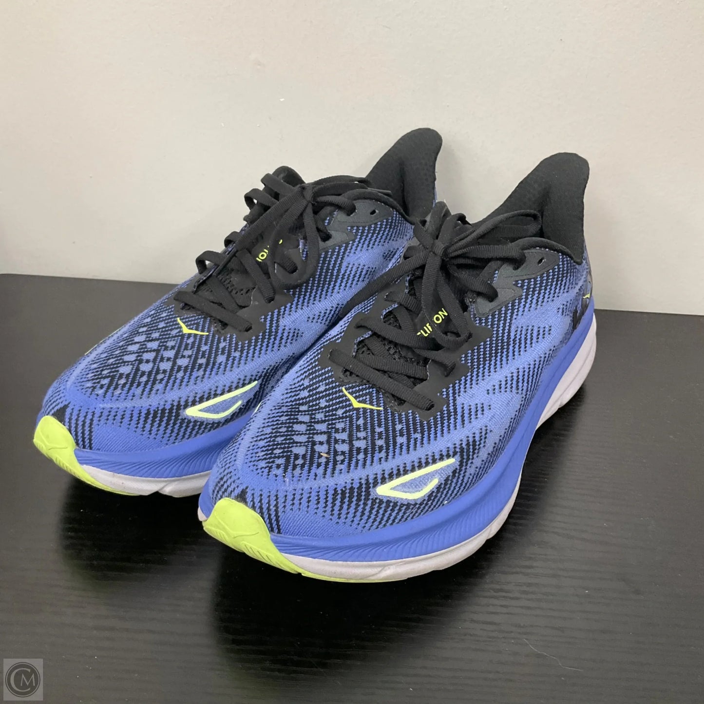 Shoes Athletic By Hoka In Blue, Size: 10.5