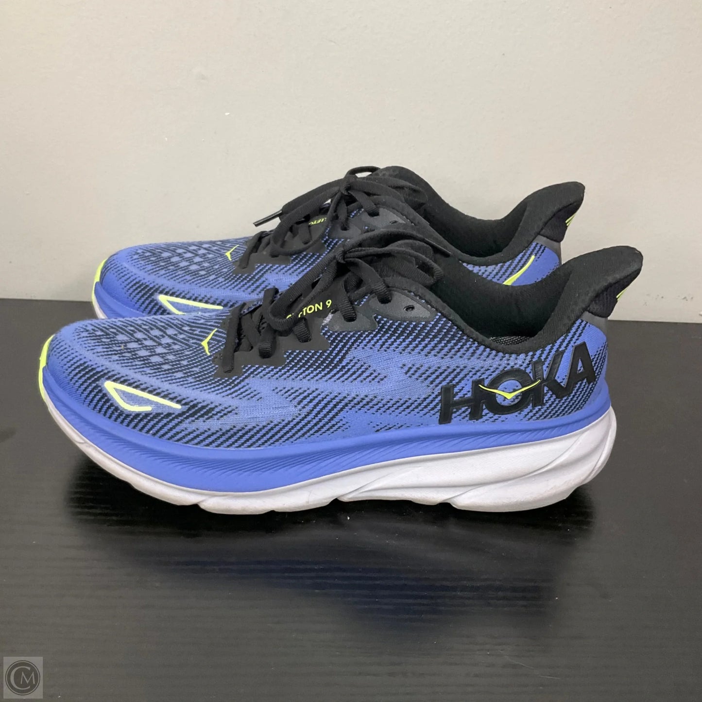 Shoes Athletic By Hoka In Blue, Size: 10.5