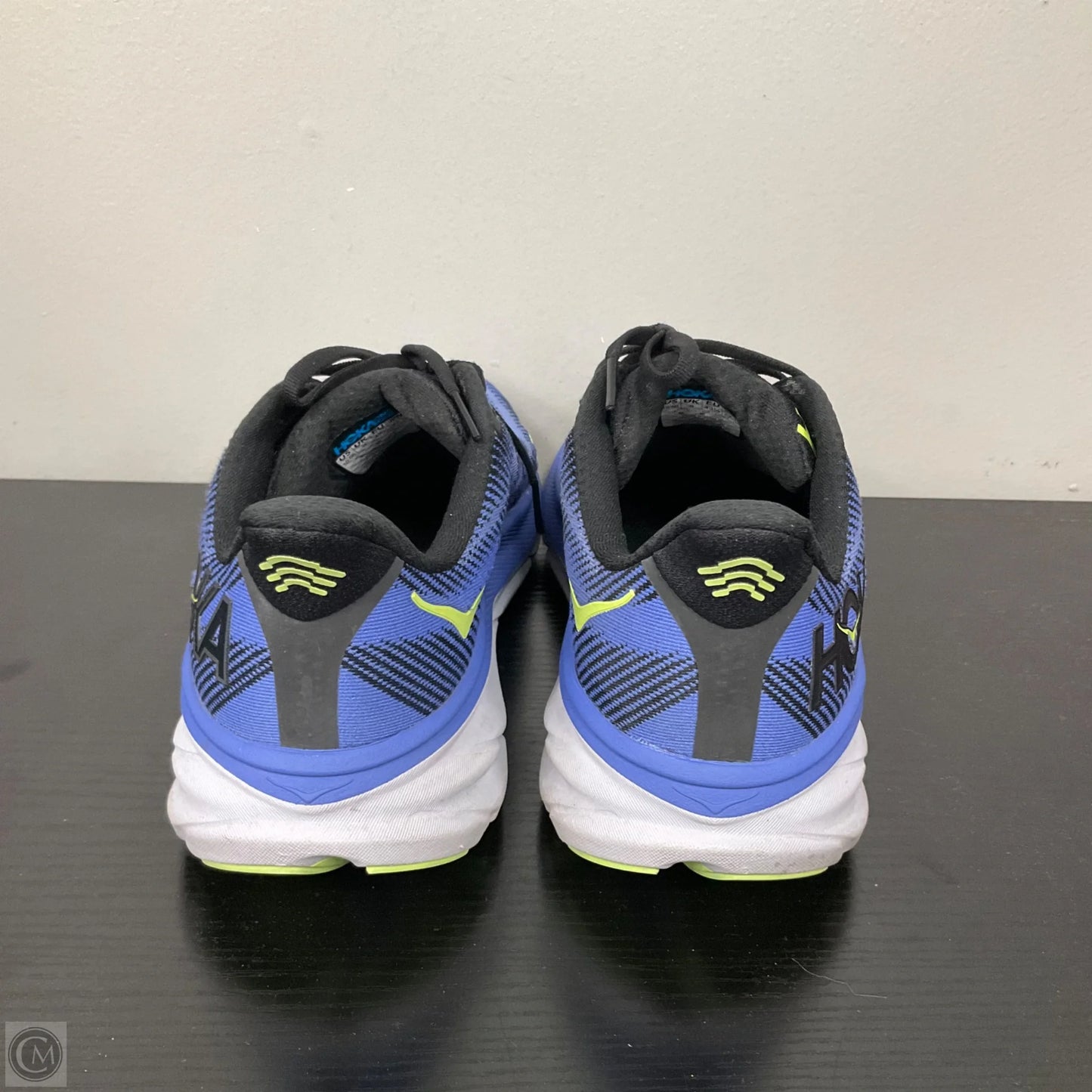 Shoes Athletic By Hoka In Blue, Size: 10.5