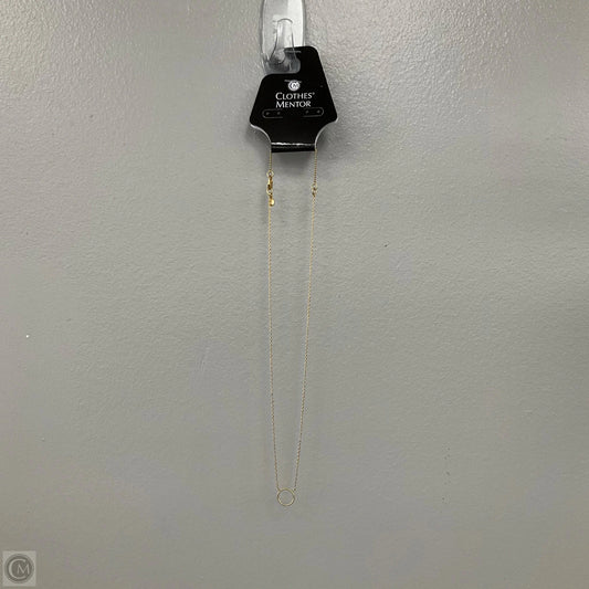 Necklace Charm By Madewell