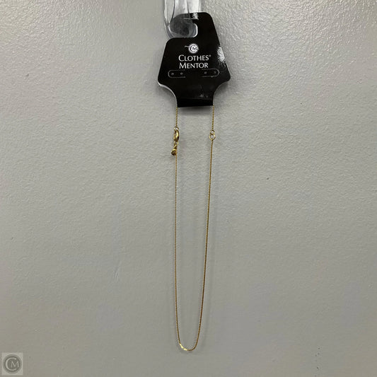 Necklace Chain By Madewell