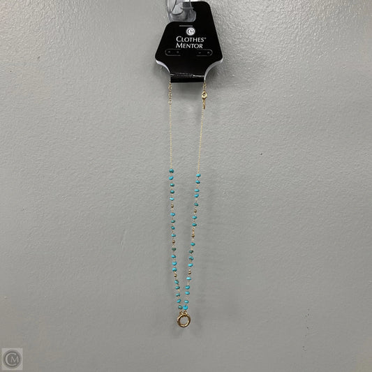 Necklace Charm By Anthropologie