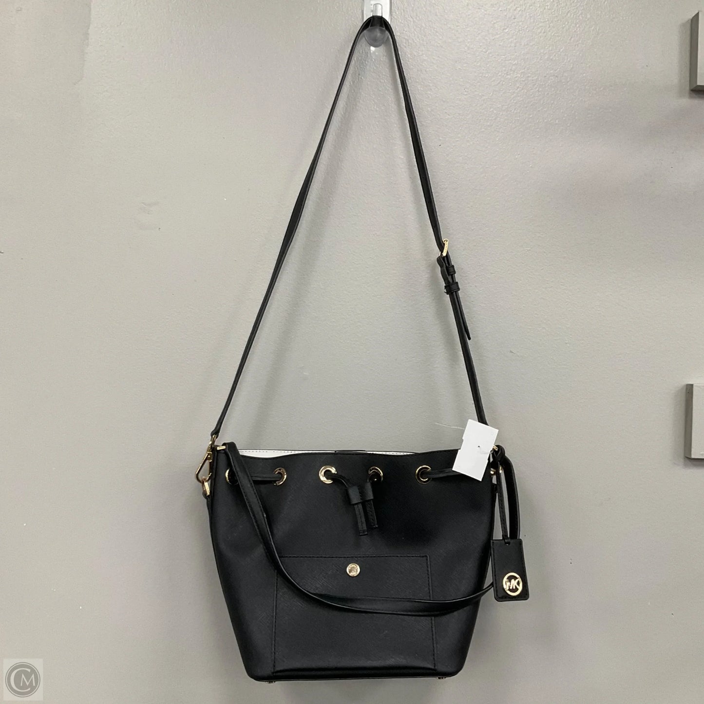 Crossbody Designer By Michael Kors, Size: Large